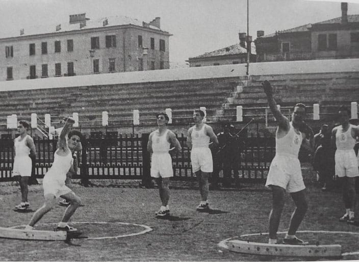 lanci 1903 storia